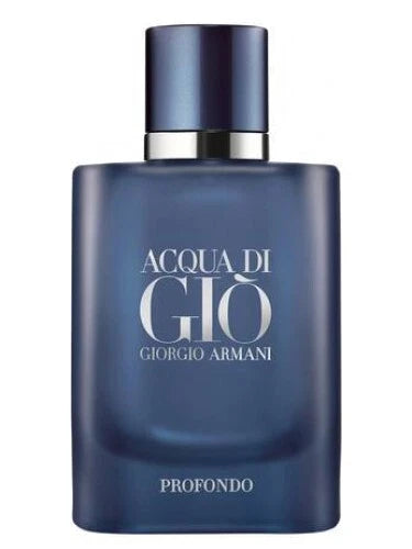 Giorgio Armani Acqua Di Gio Profondo Parfum 125ml Men Perfume Luxury Fragrance