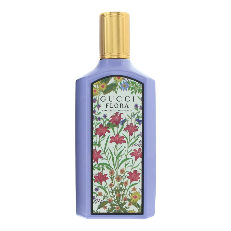 Gucci Flora Gorgeous Magnolia for Women - 3.3 oz EDP Spray