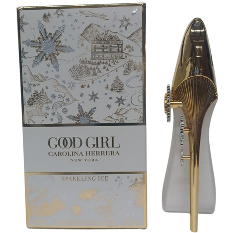 Carolina Herrera Good Girl Sparkling Ice Parfum for Women, 2.7 Ounce