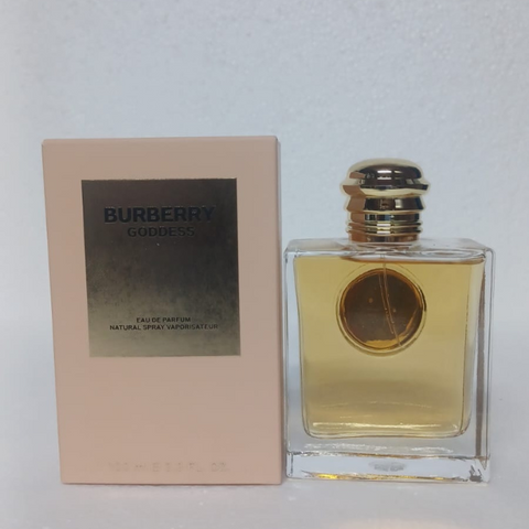 BURBERRY GODDESS EAU DE PARFUM