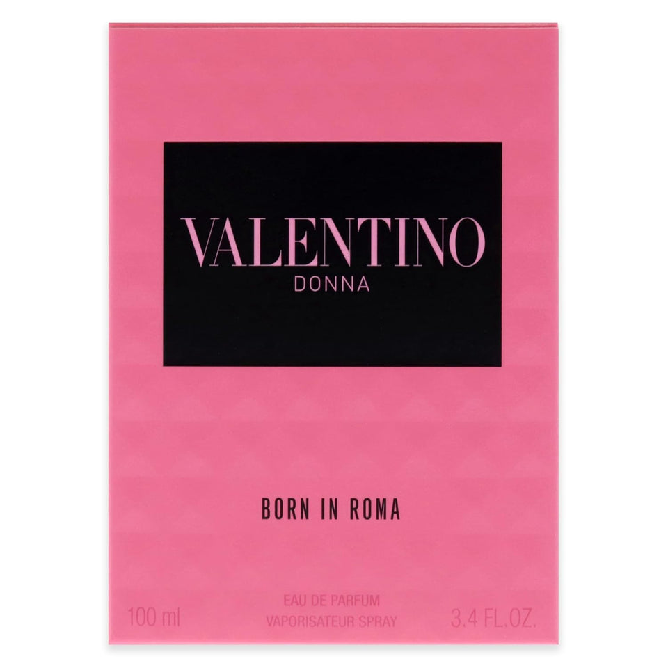 Valentino Valentino Donna Born In Roma EDP Spray Women 3.4 oz