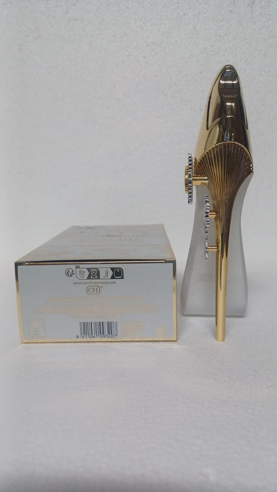 Carolina Herrera Good Girl Sparkling Ice Parfum for Women, 2.7 Ounce