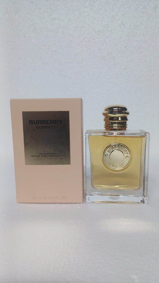 BURBERRY GODDESS EAU DE PARFUM