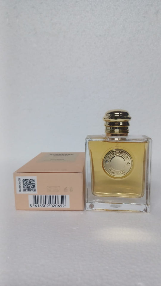 BURBERRY GODDESS EAU DE PARFUM