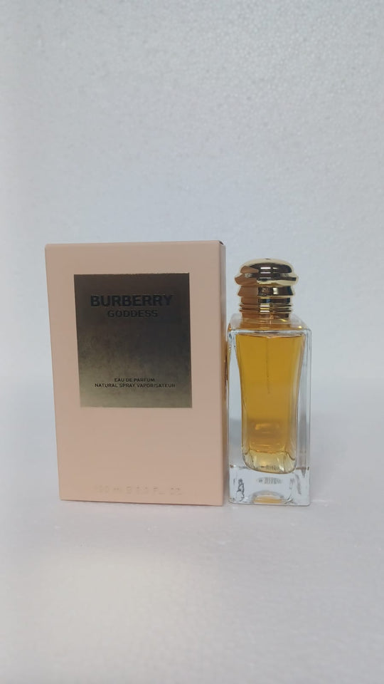 BURBERRY GODDESS EAU DE PARFUM